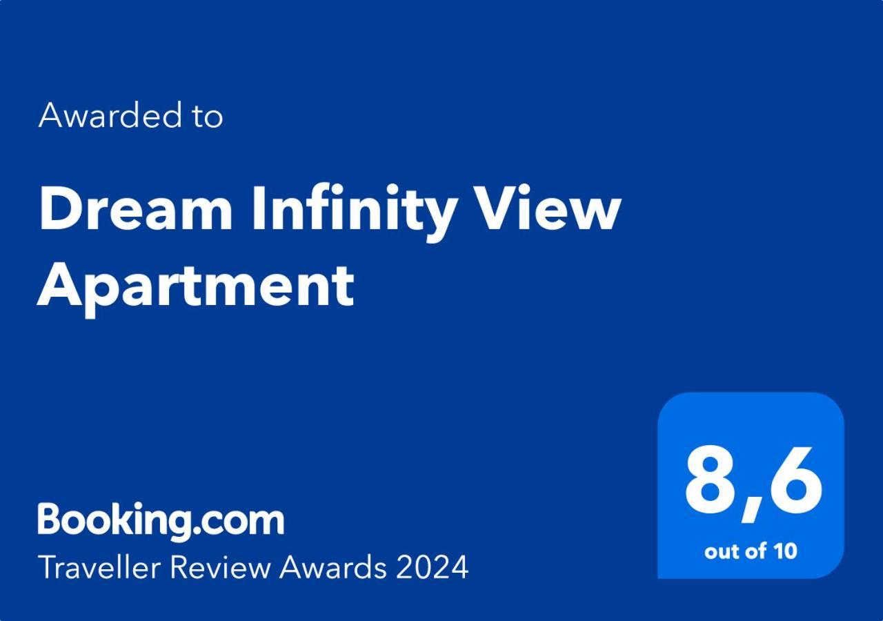 Dream Infinity View Apartment 아레날레스 델 솔 외부 사진