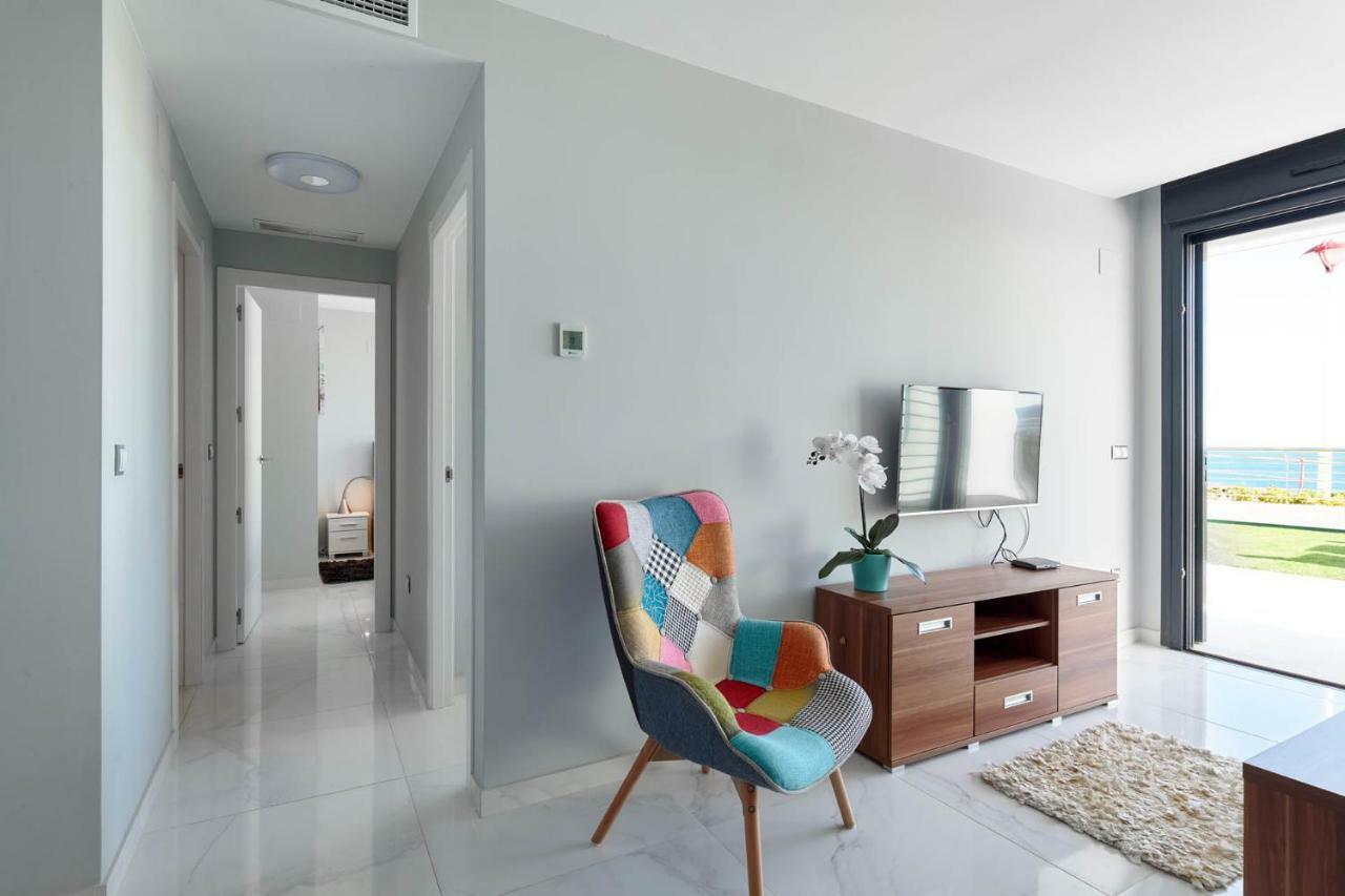 Dream Infinity View Apartment 아레날레스 델 솔 외부 사진