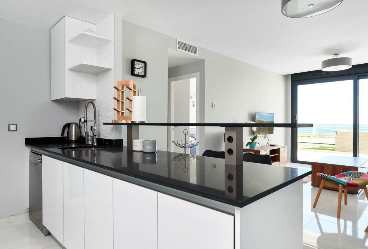 Dream Infinity View Apartment 아레날레스 델 솔 외부 사진