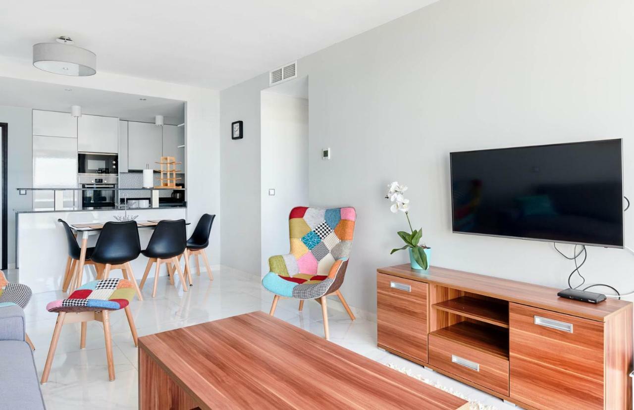 Dream Infinity View Apartment 아레날레스 델 솔 외부 사진