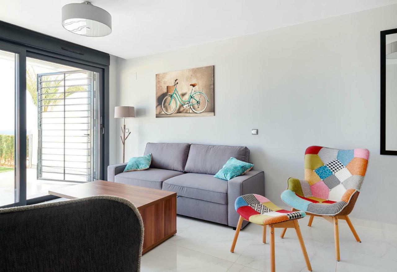 Dream Infinity View Apartment 아레날레스 델 솔 외부 사진
