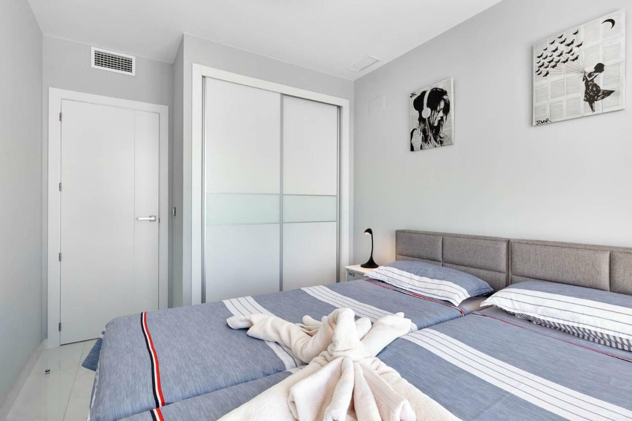 Dream Infinity View Apartment 아레날레스 델 솔 외부 사진